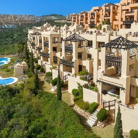 15 First Line Penthouse With Wonderful Seaview Near Duquesa Golf Andalucia Apartment