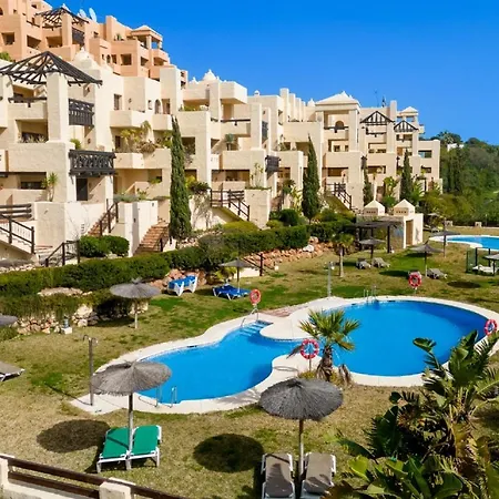 Apartment 15 First Line Penthouse With Wonderful Seaview Near Duquesa Golf Andalucia