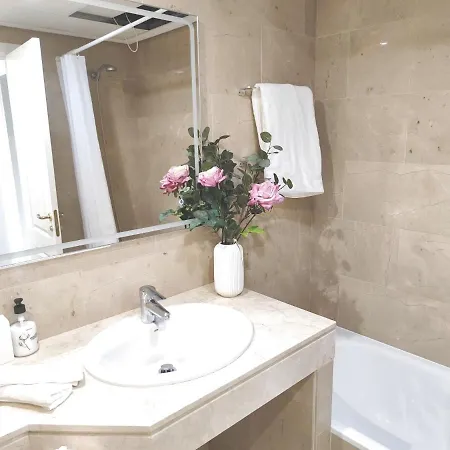 15 First Line Penthouse With Wonderful Seaview Near Duquesa Golf Andalucia Manilva