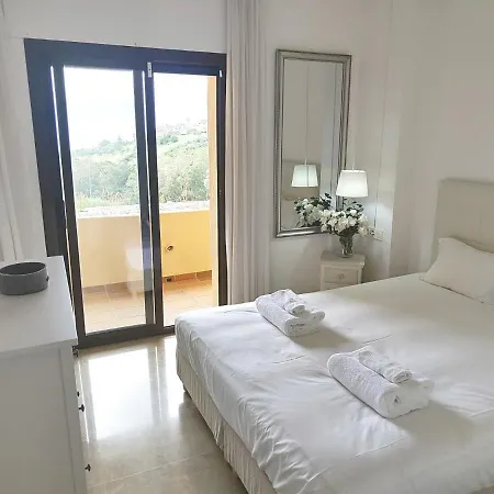 Apartment 15 First Line Penthouse With Wonderful Seaview Near Duquesa Golf Andalucia Manilva