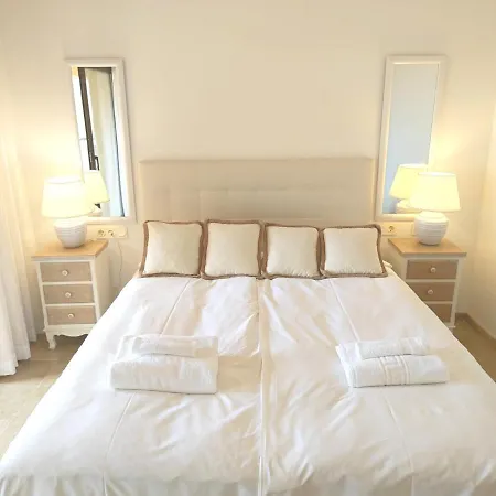 15 First Line Penthouse With Wonderful Seaview Near Duquesa Golf Andalucia * Manilva