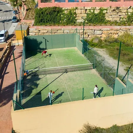 15 First Line Penthouse With Wonderful Seaview Near Duquesa Golf Andalucia Apartment Manilva