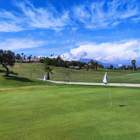 15 First Line Penthouse With Wonderful Seaview Near Duquesa Golf Andalucia *